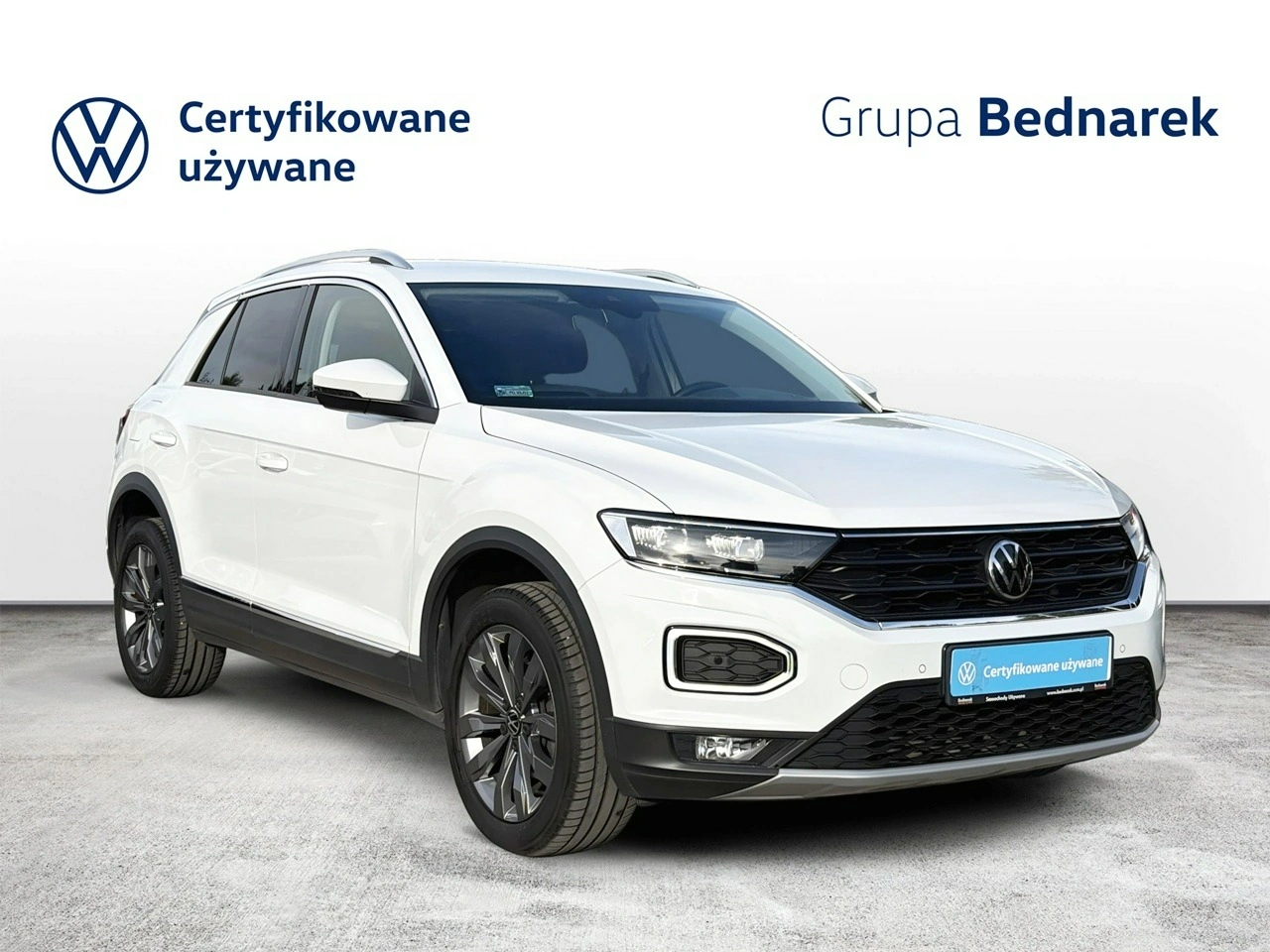 Volkswagen T-Roc - Zdjęcie 6