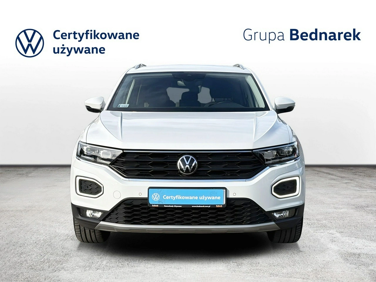 Volkswagen T-Roc - Zdjęcie 7
