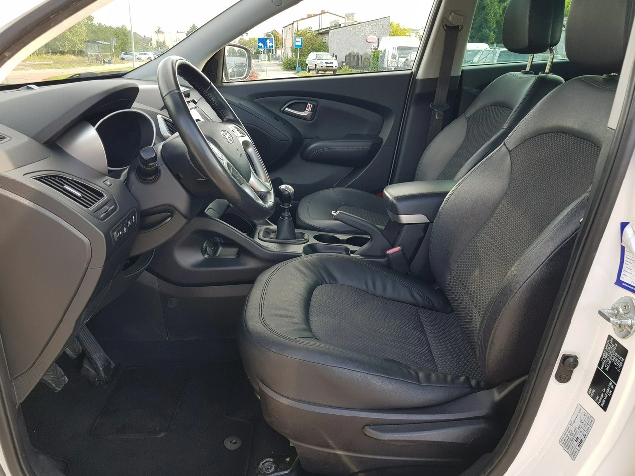Hyundai ix35 - Zdjęcie 10