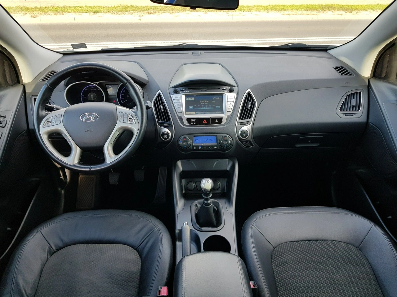 Hyundai ix35 - Zdjęcie 12