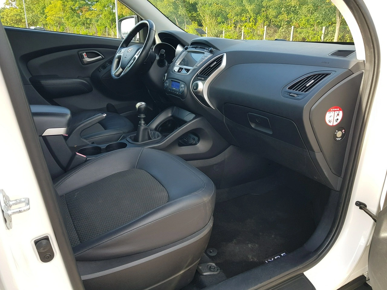 Hyundai ix35 - Zdjęcie 16