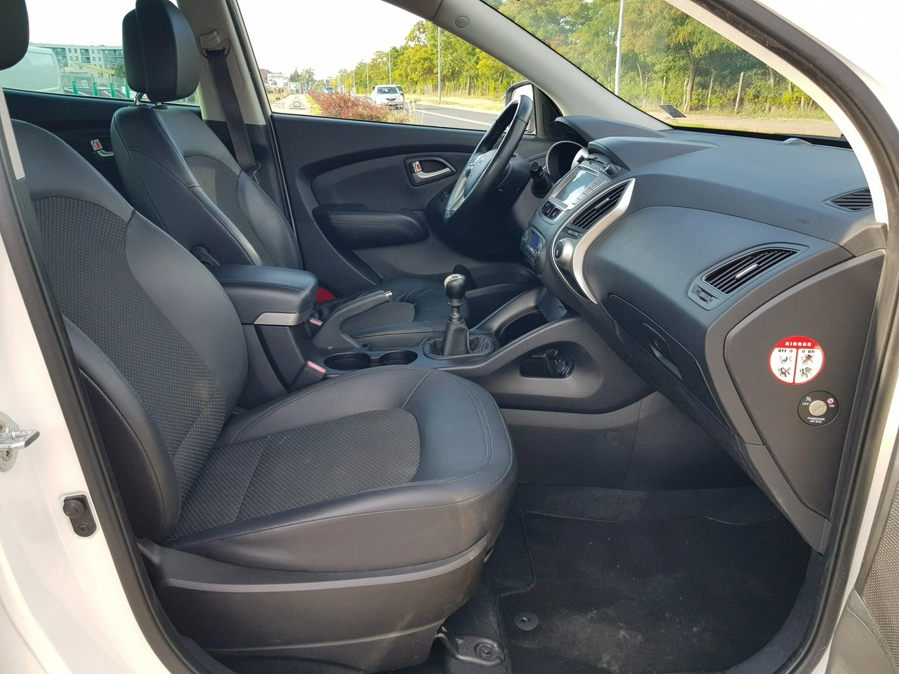 Hyundai ix35 - Zdjęcie 17
