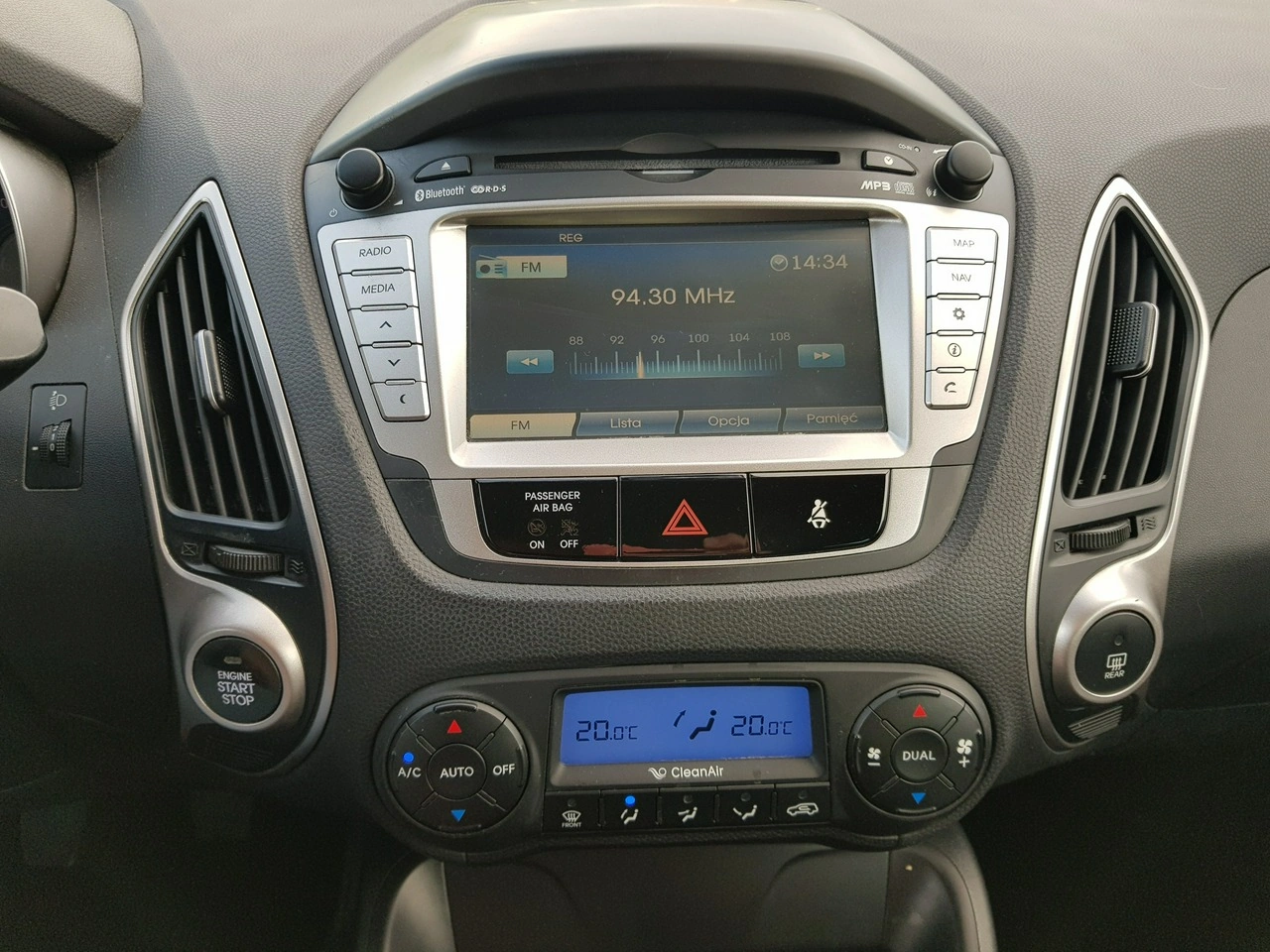 Hyundai ix35 - Zdjęcie 18