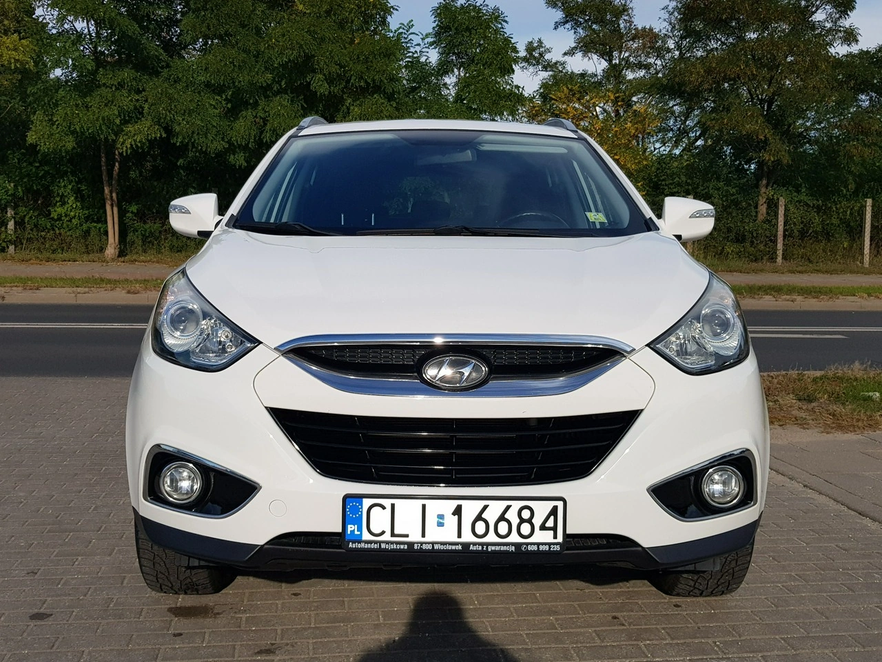 Hyundai ix35 - Zdjęcie 1