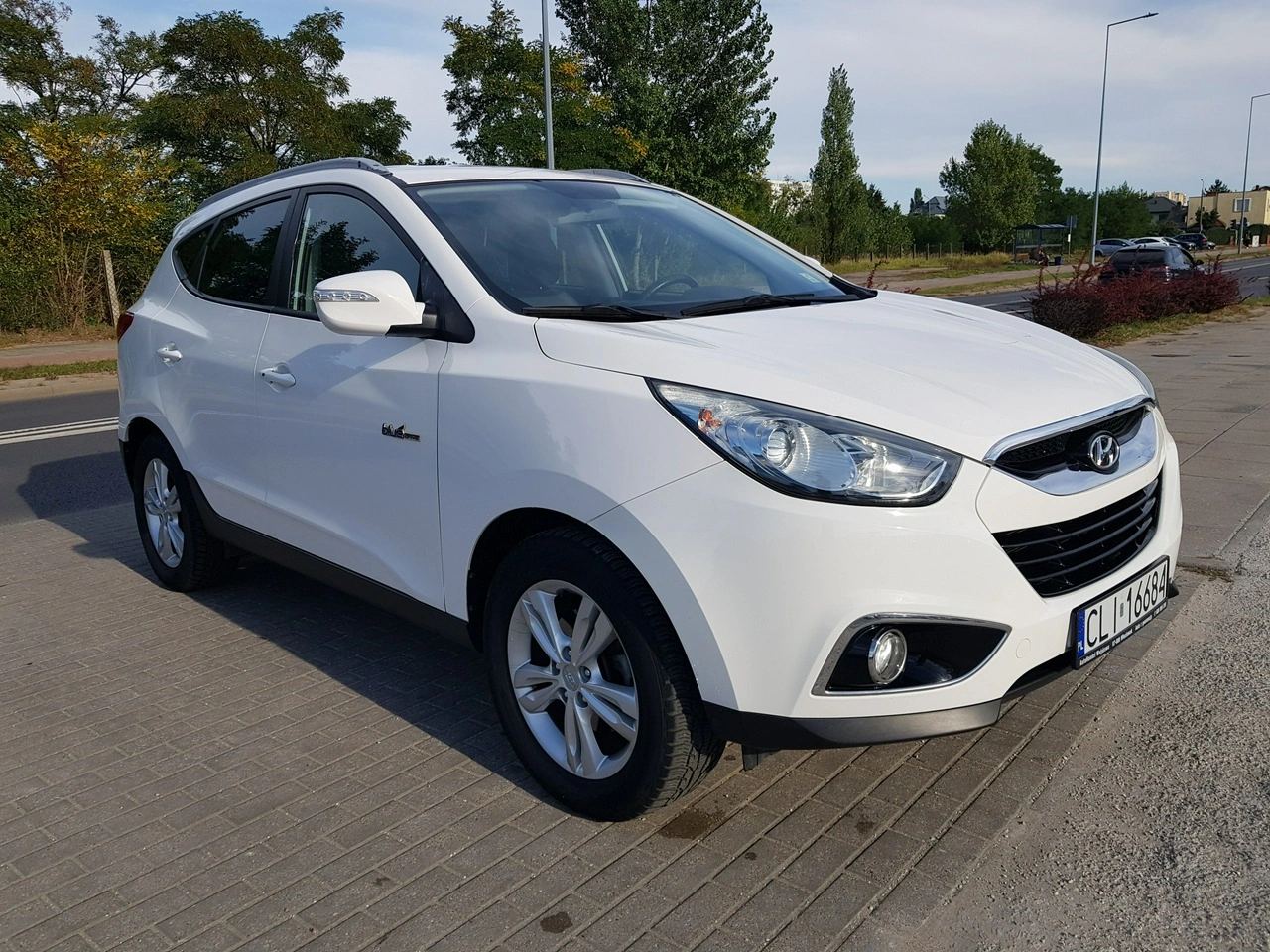 Hyundai ix35 - Zdjęcie 2