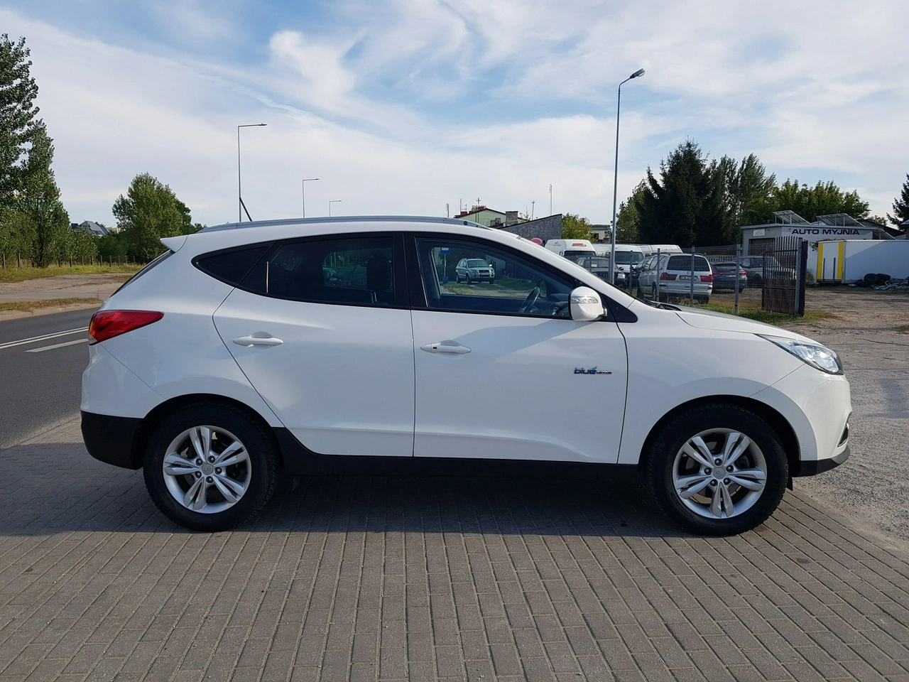 Hyundai ix35 - Zdjęcie 3