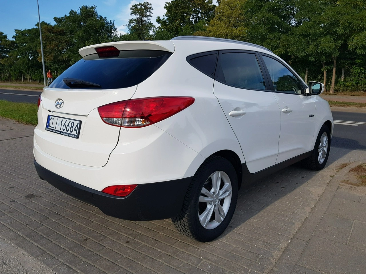 Hyundai ix35 - Zdjęcie 4