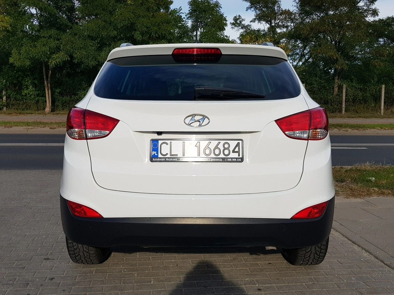 Hyundai ix35 - Zdjęcie 5