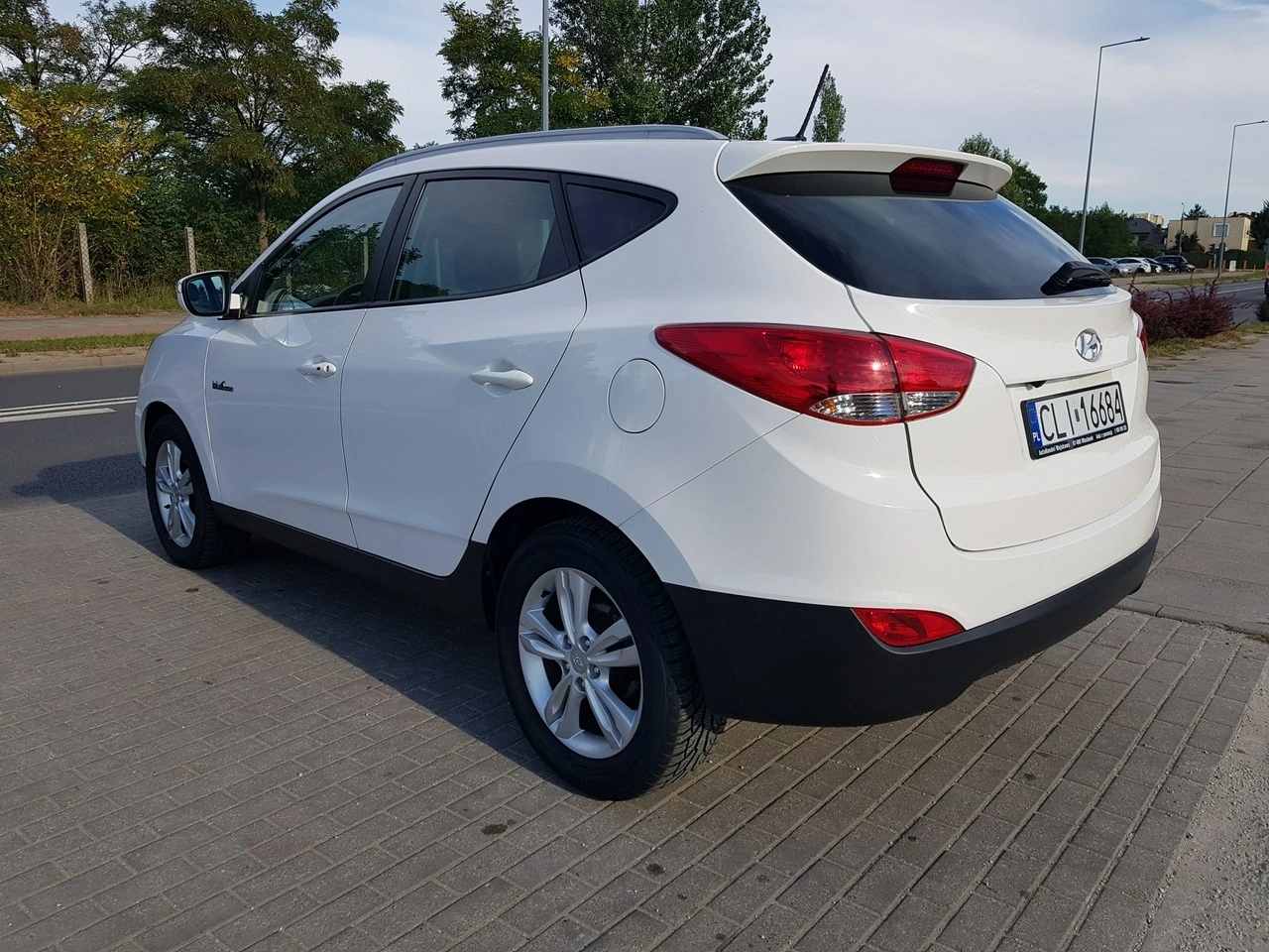 Hyundai ix35 - Zdjęcie 6