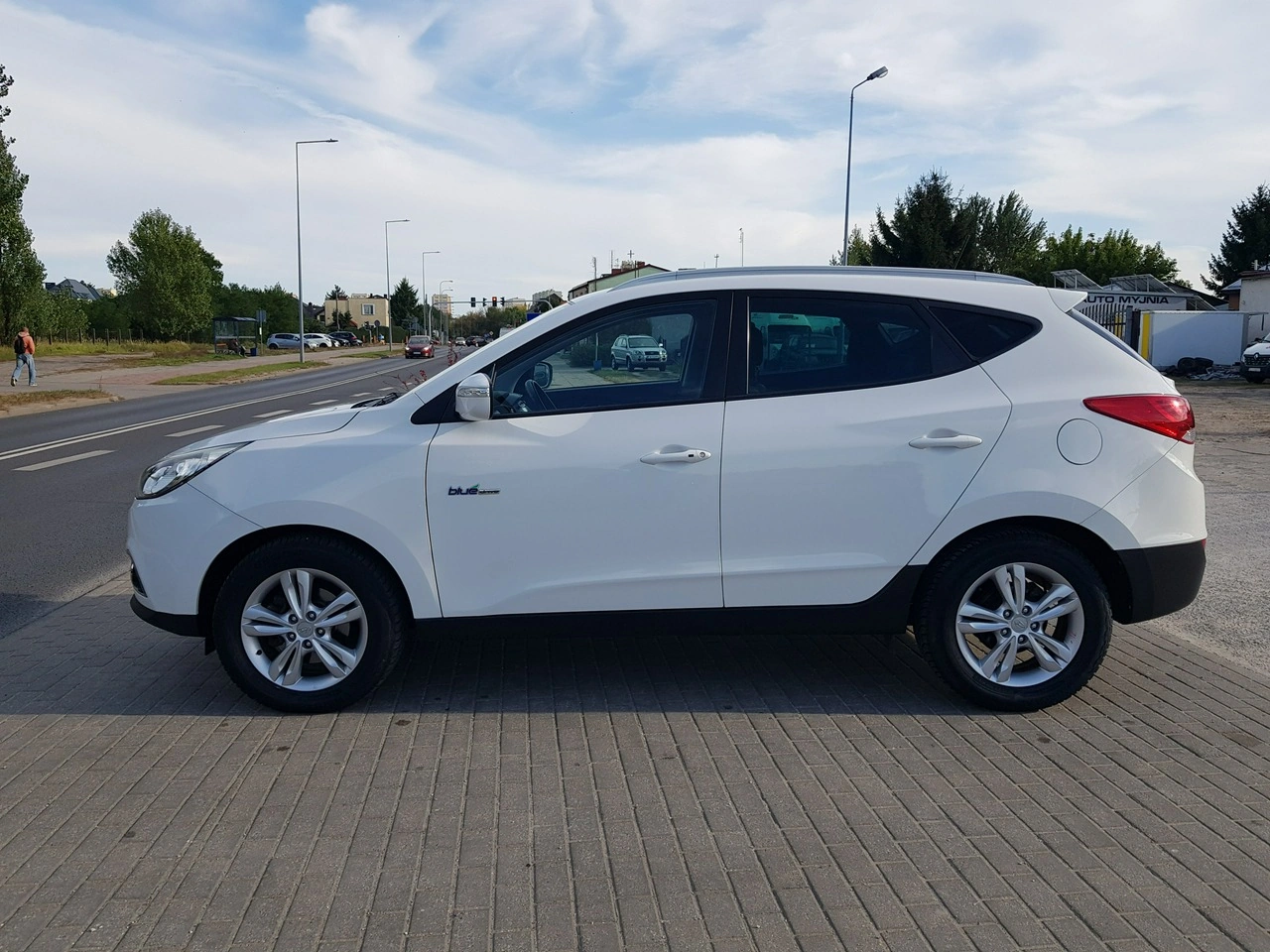 Hyundai ix35 - Zdjęcie 7