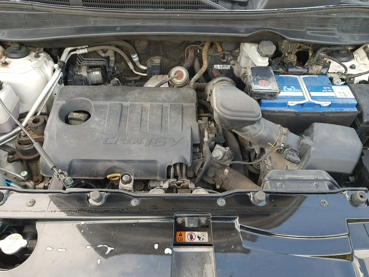 Hyundai ix35 - Zdjęcie 8