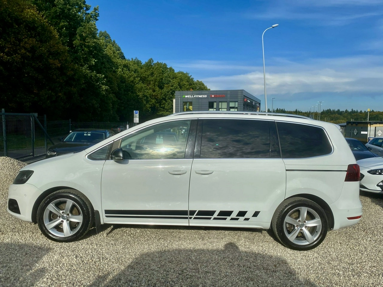 Seat Alhambra - Zdjęcie 10