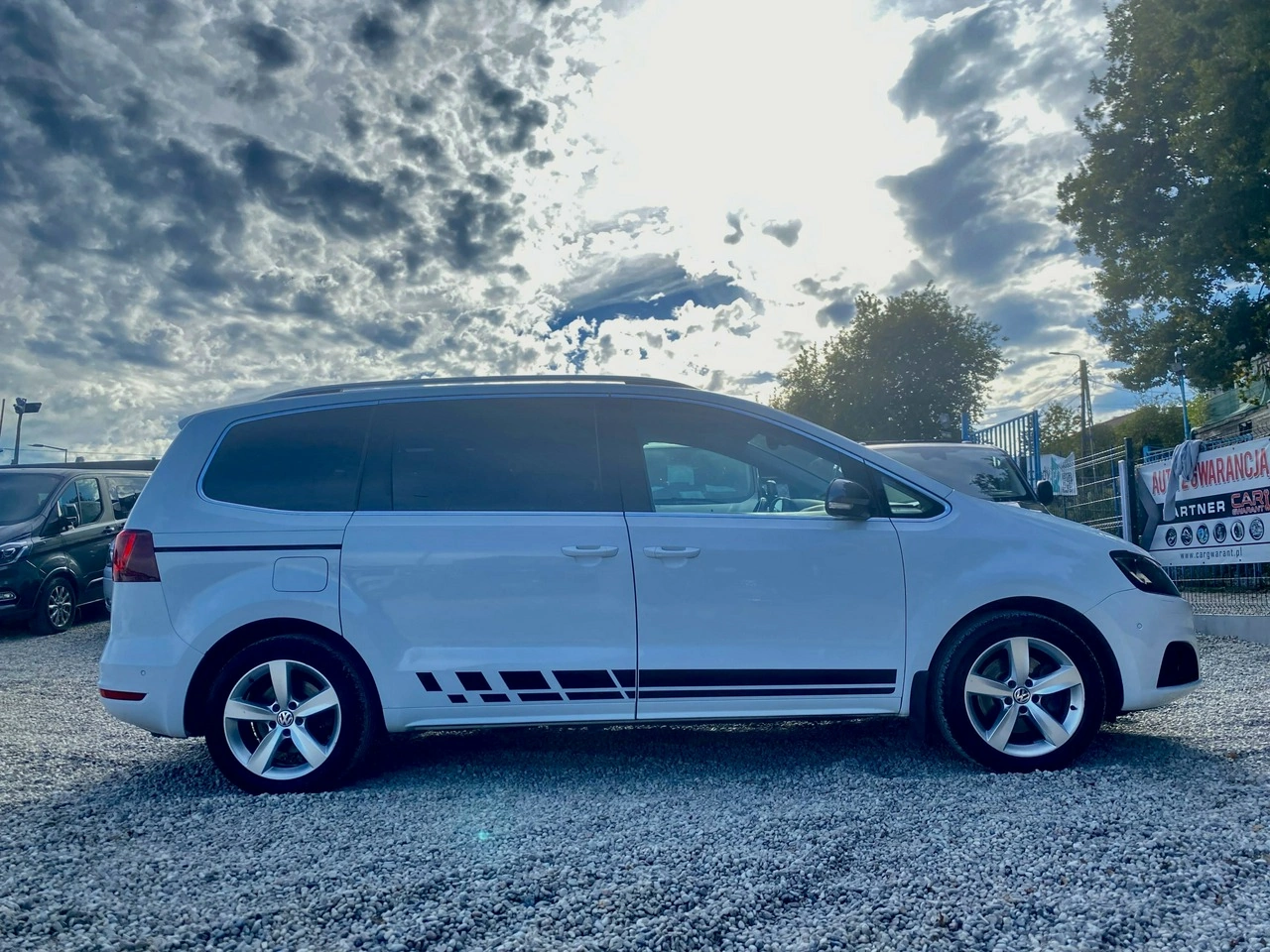 Seat Alhambra - Zdjęcie 15