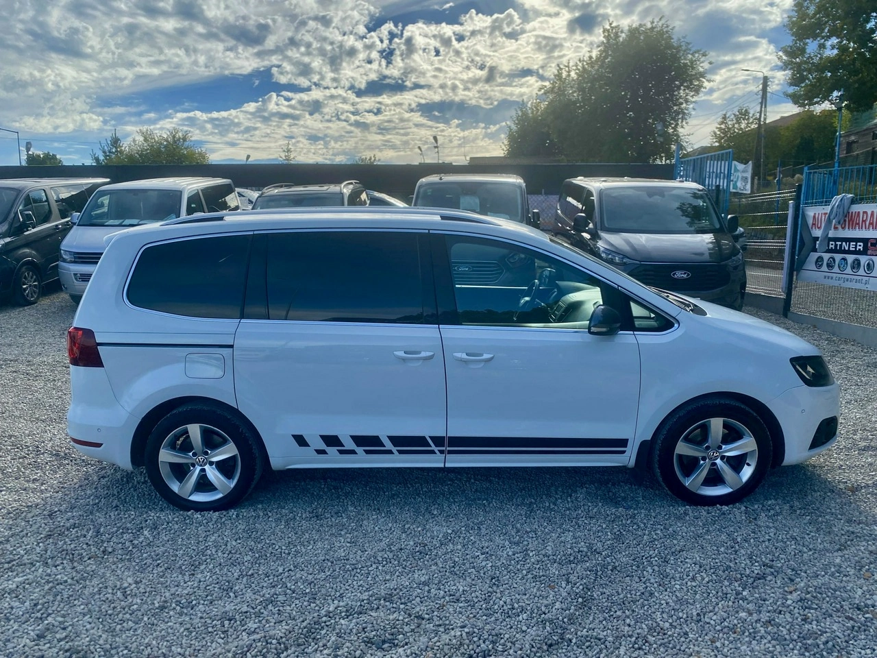 Seat Alhambra - Zdjęcie 18