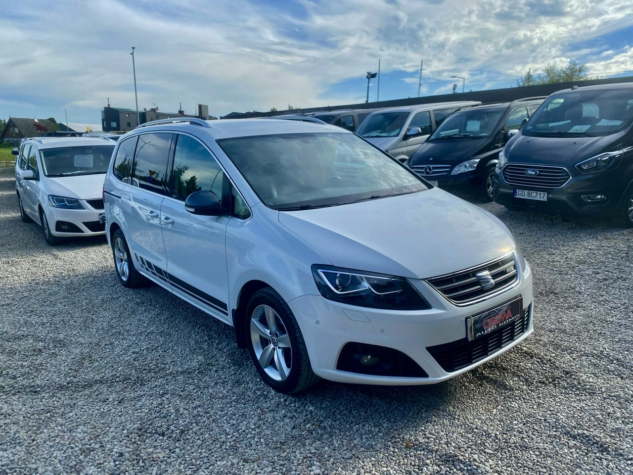 Seat Alhambra - Zdjęcie 1
