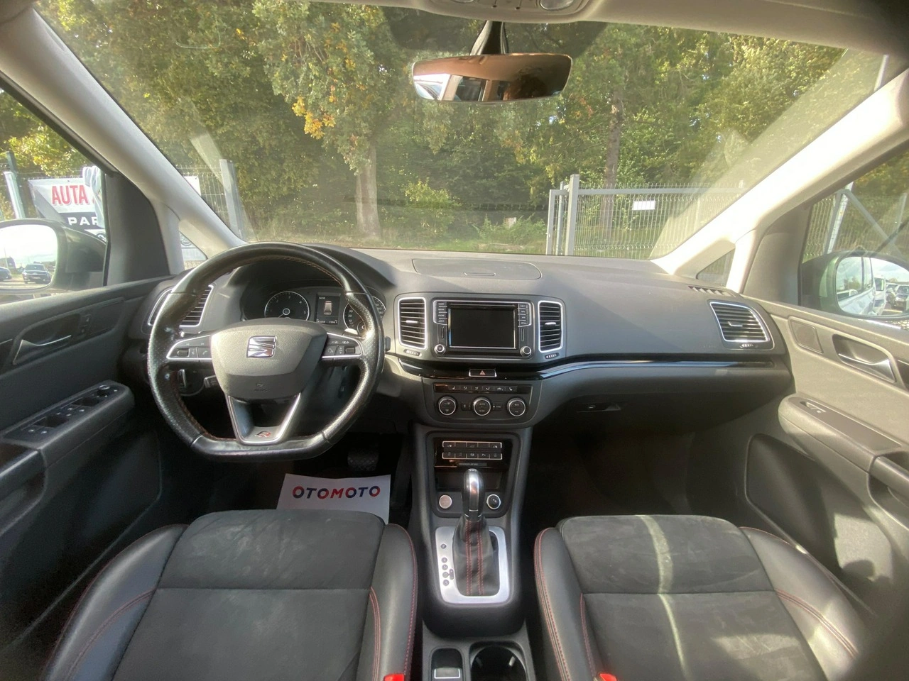 Seat Alhambra - Zdjęcie 26