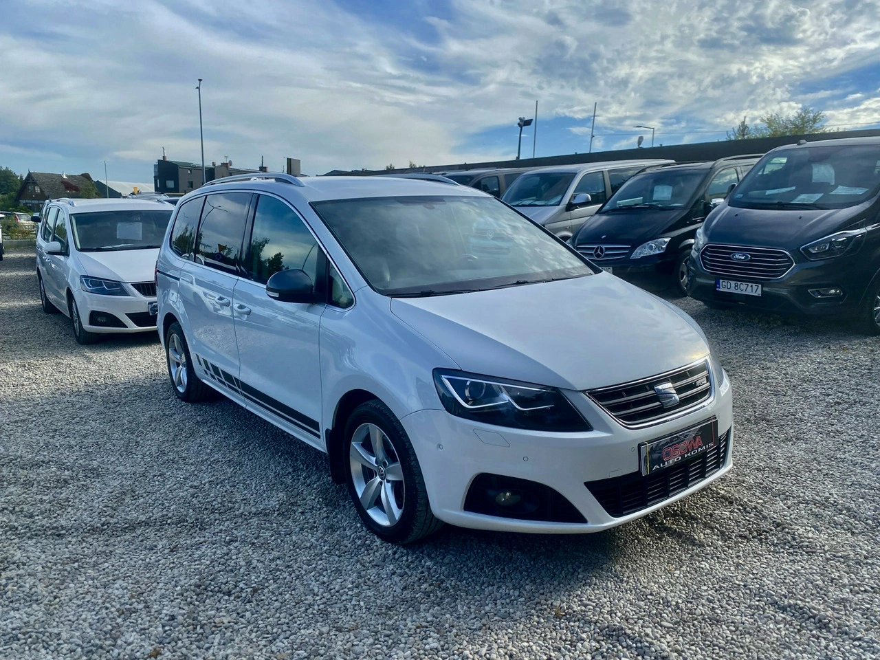 Seat Alhambra - Zdjęcie 2