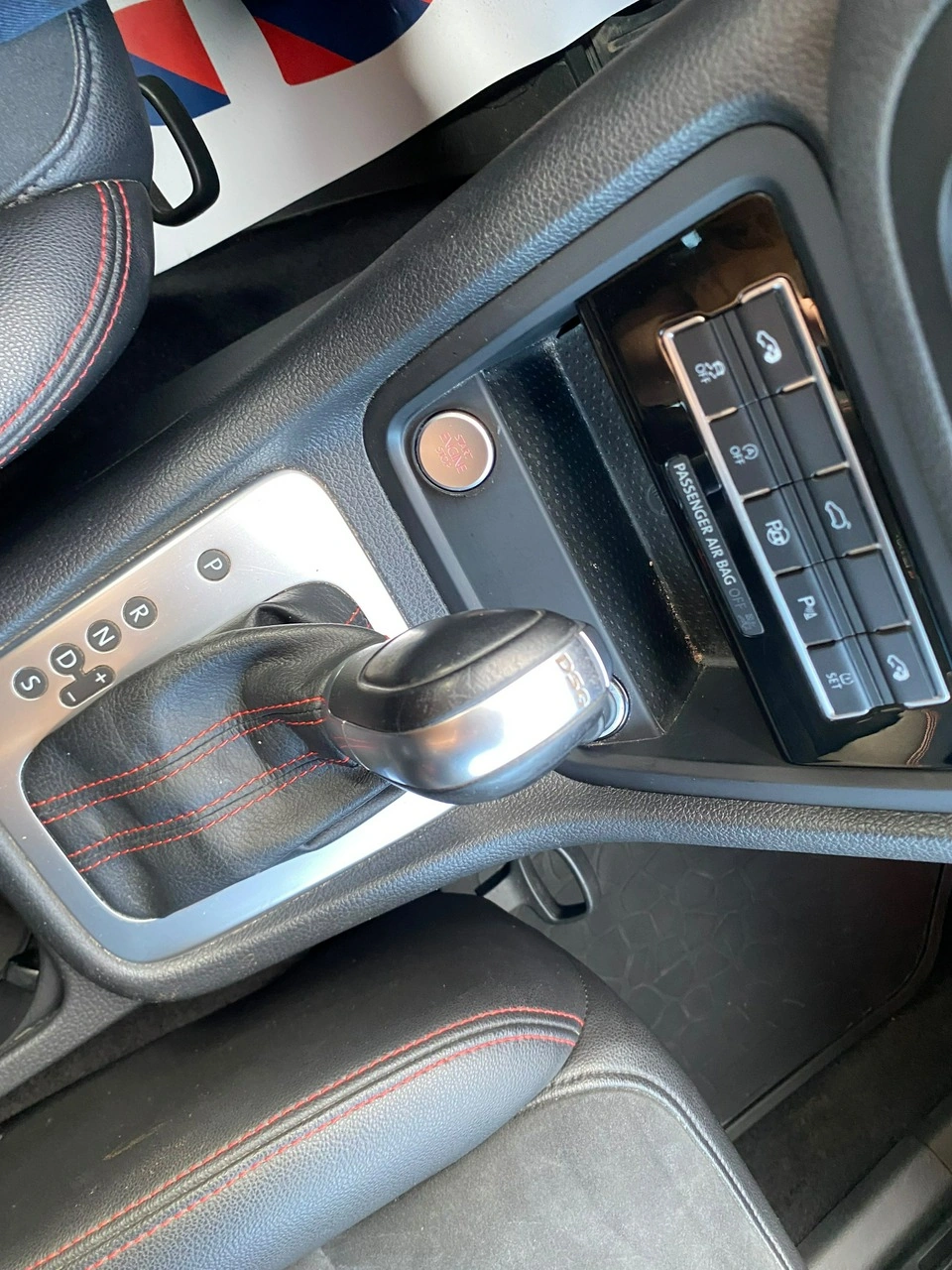 Seat Alhambra - Zdjęcie 35