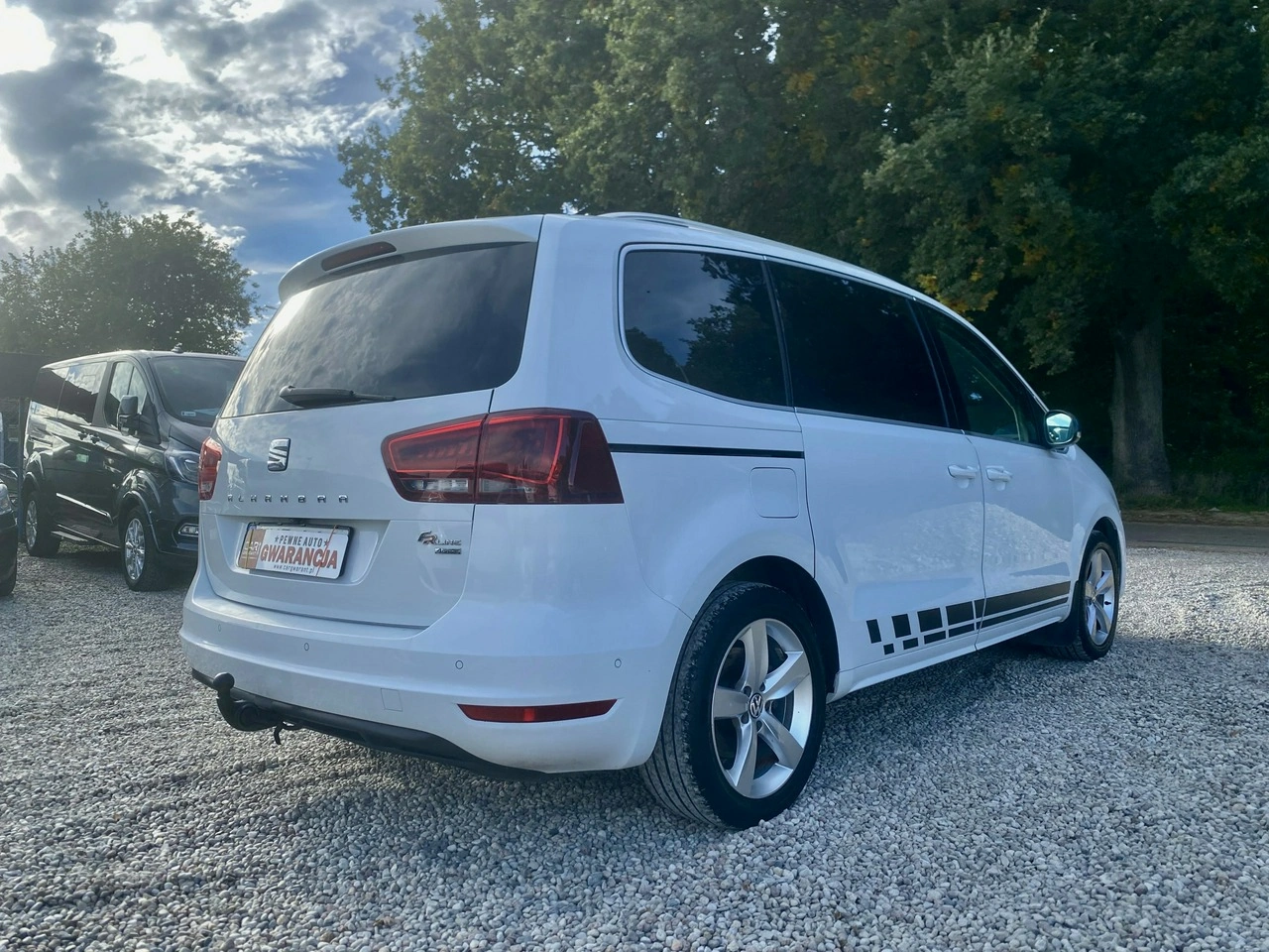 Seat Alhambra - Zdjęcie 3