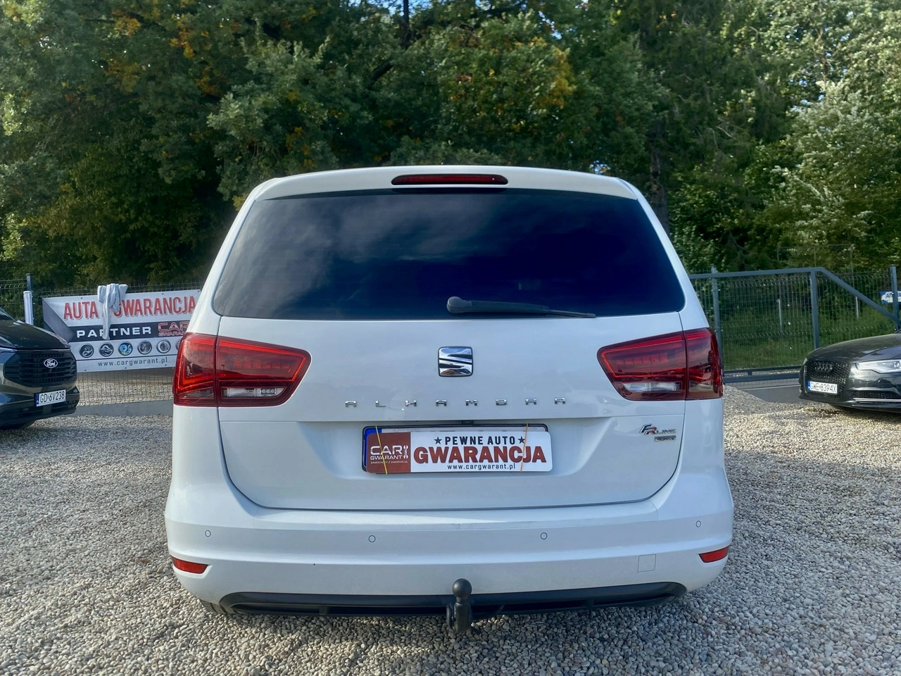 Seat Alhambra - Zdjęcie 5