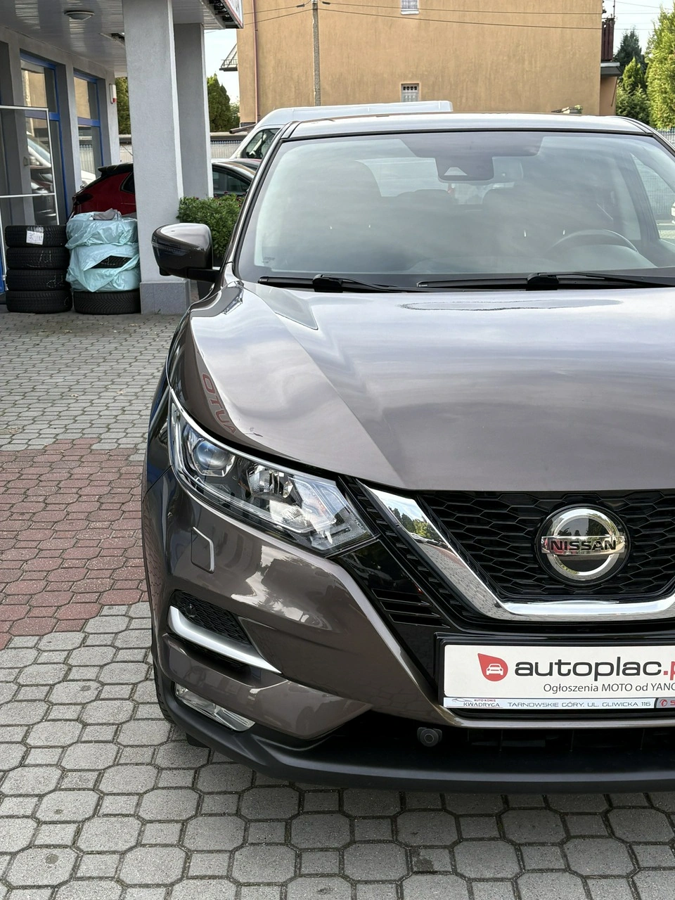 Nissan Qashqai - Zdjęcie 9