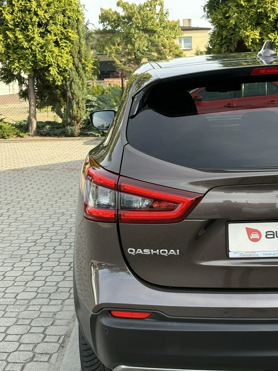 Nissan Qashqai - Zdjęcie 10