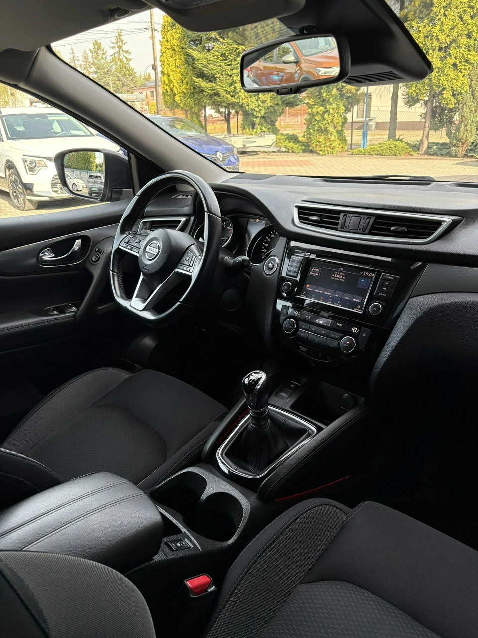 Nissan Qashqai - Zdjęcie 12