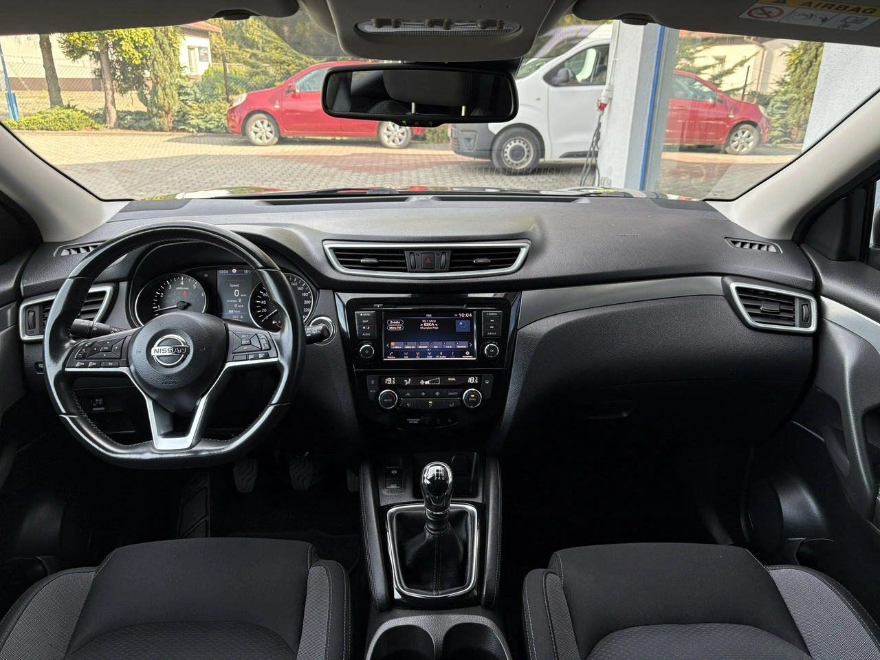 Nissan Qashqai - Zdjęcie 13