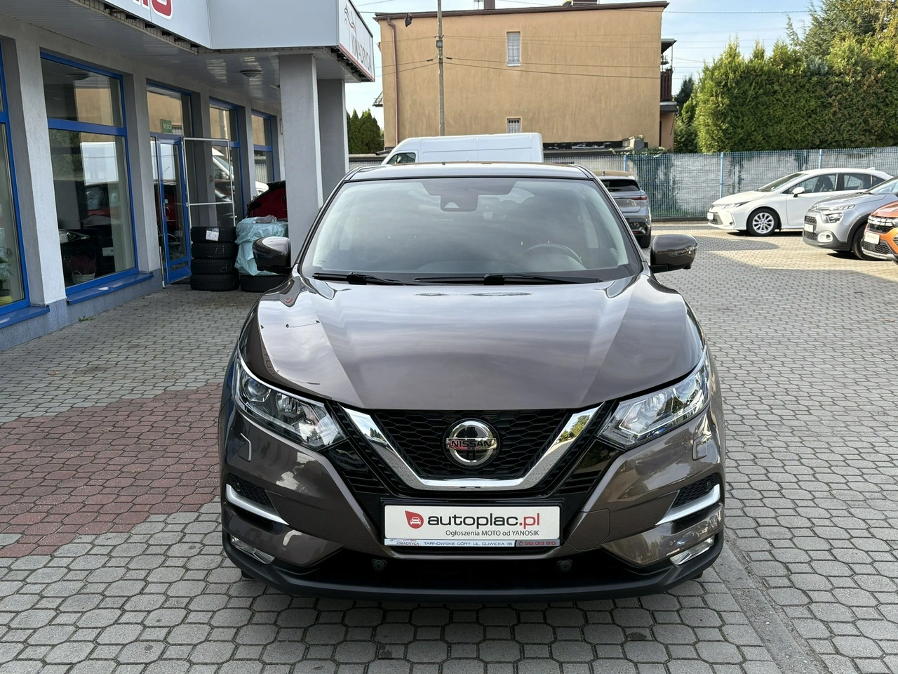 Nissan Qashqai - Zdjęcie 1