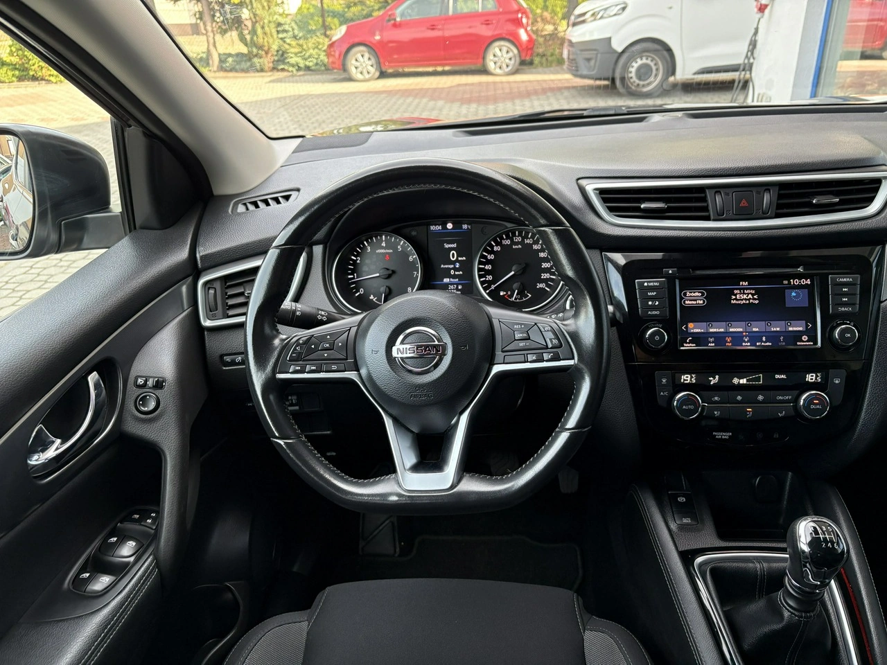 Nissan Qashqai - Zdjęcie 19