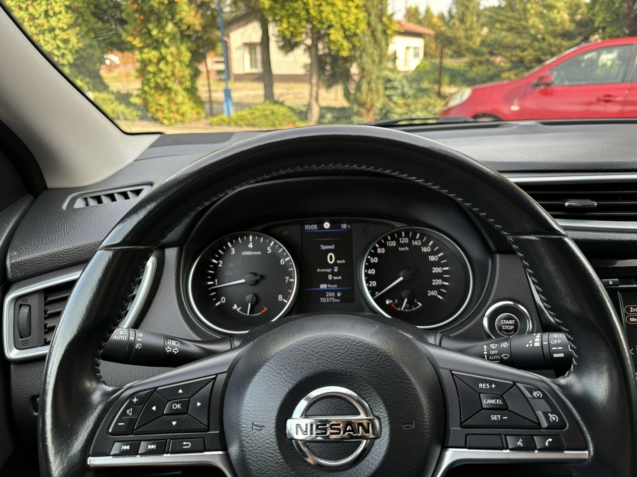 Nissan Qashqai - Zdjęcie 23