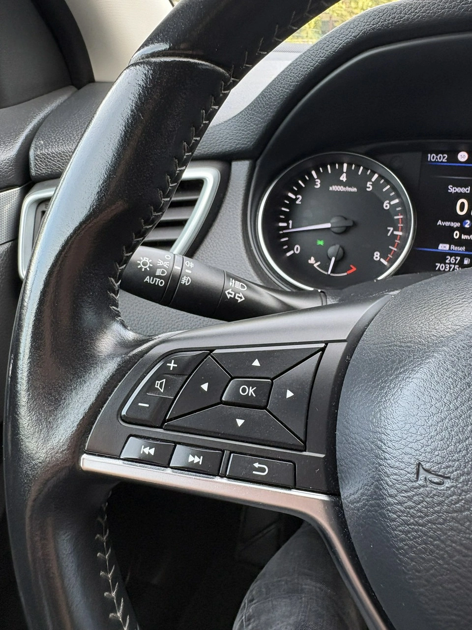 Nissan Qashqai - Zdjęcie 25