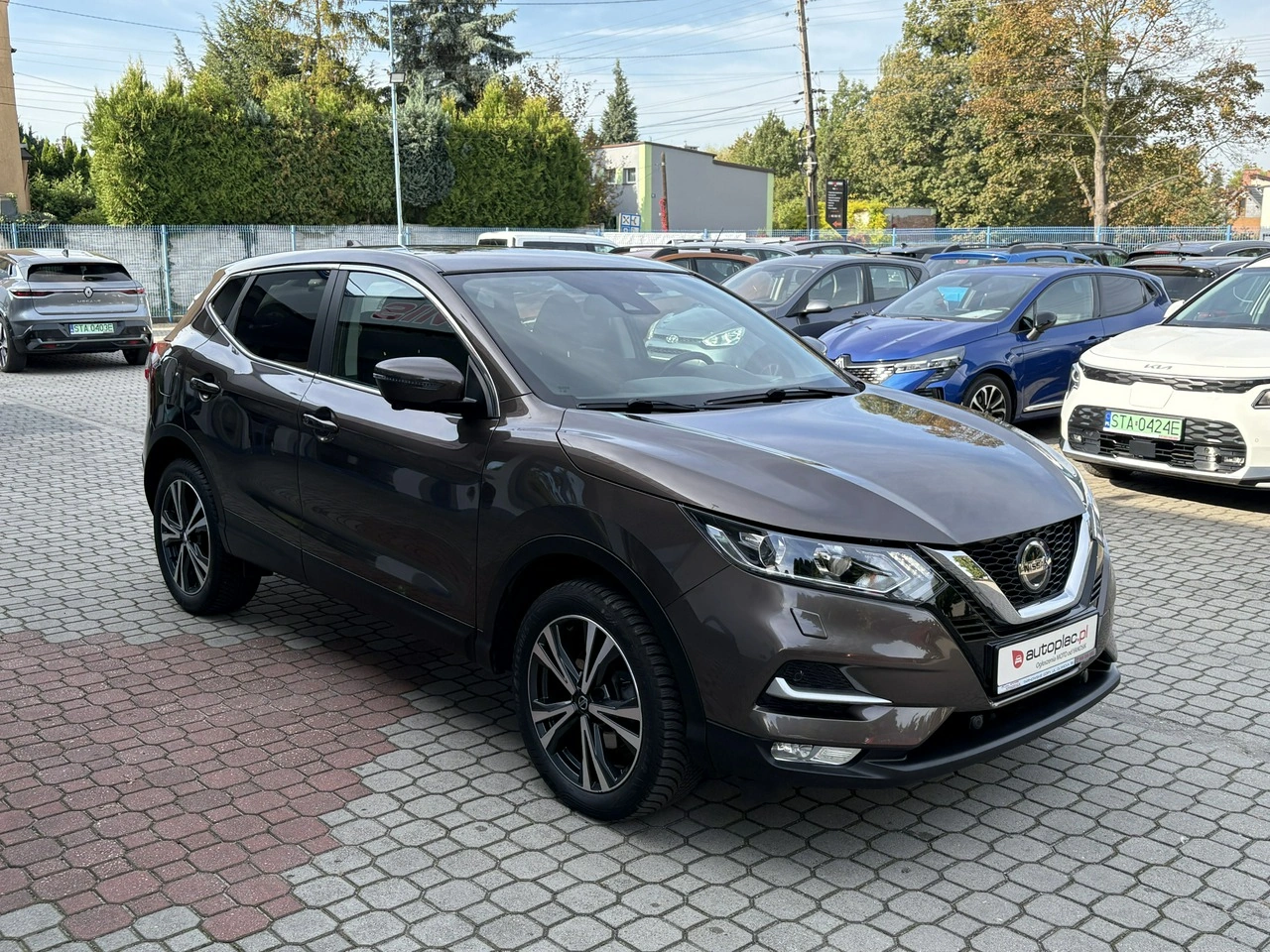 Nissan Qashqai - Zdjęcie 2