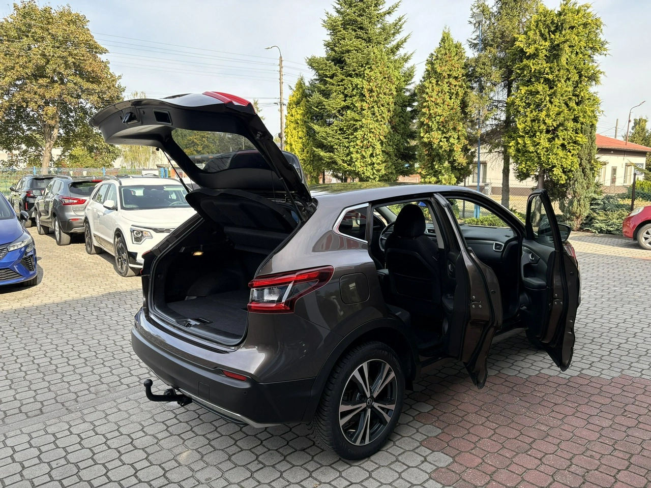 Nissan Qashqai - Zdjęcie 33