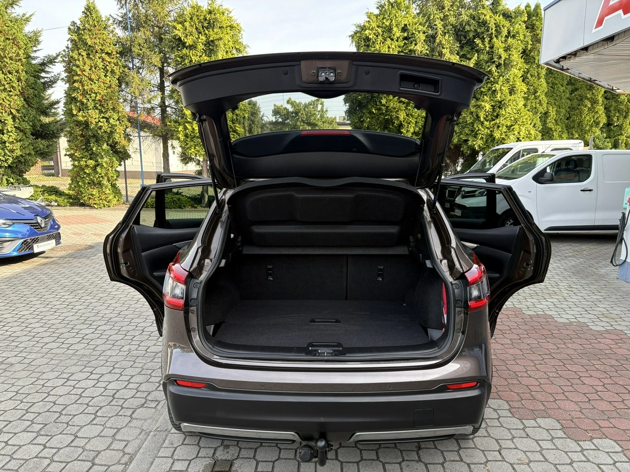 Nissan Qashqai - Zdjęcie 34