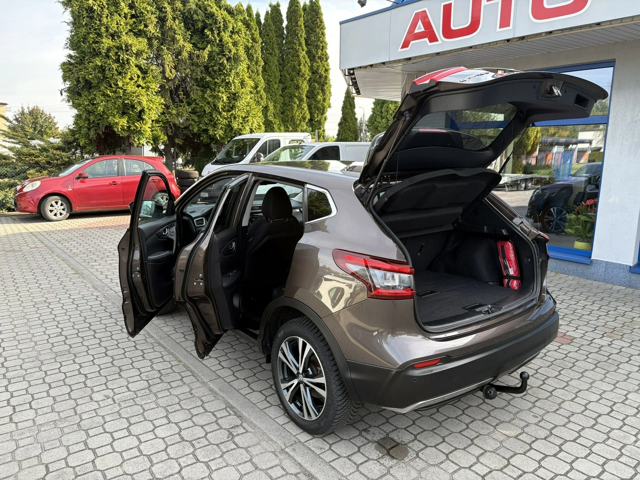 Nissan Qashqai - Zdjęcie 35