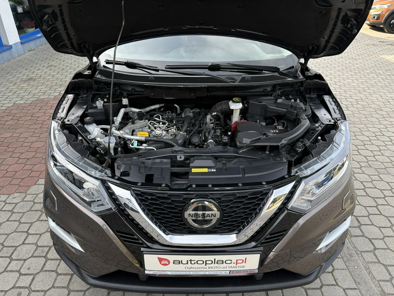 Nissan Qashqai - Zdjęcie 36