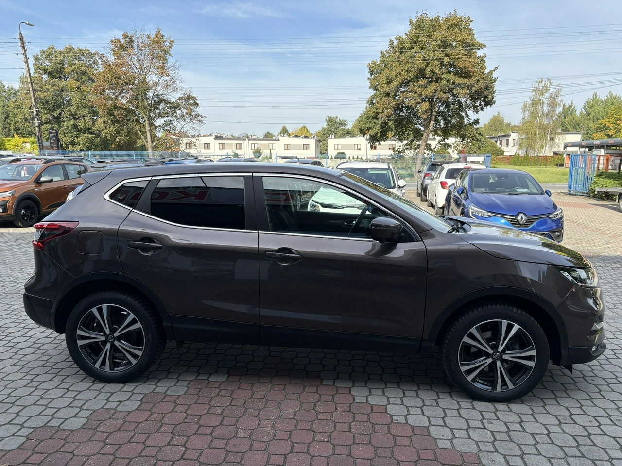 Nissan Qashqai - Zdjęcie 3