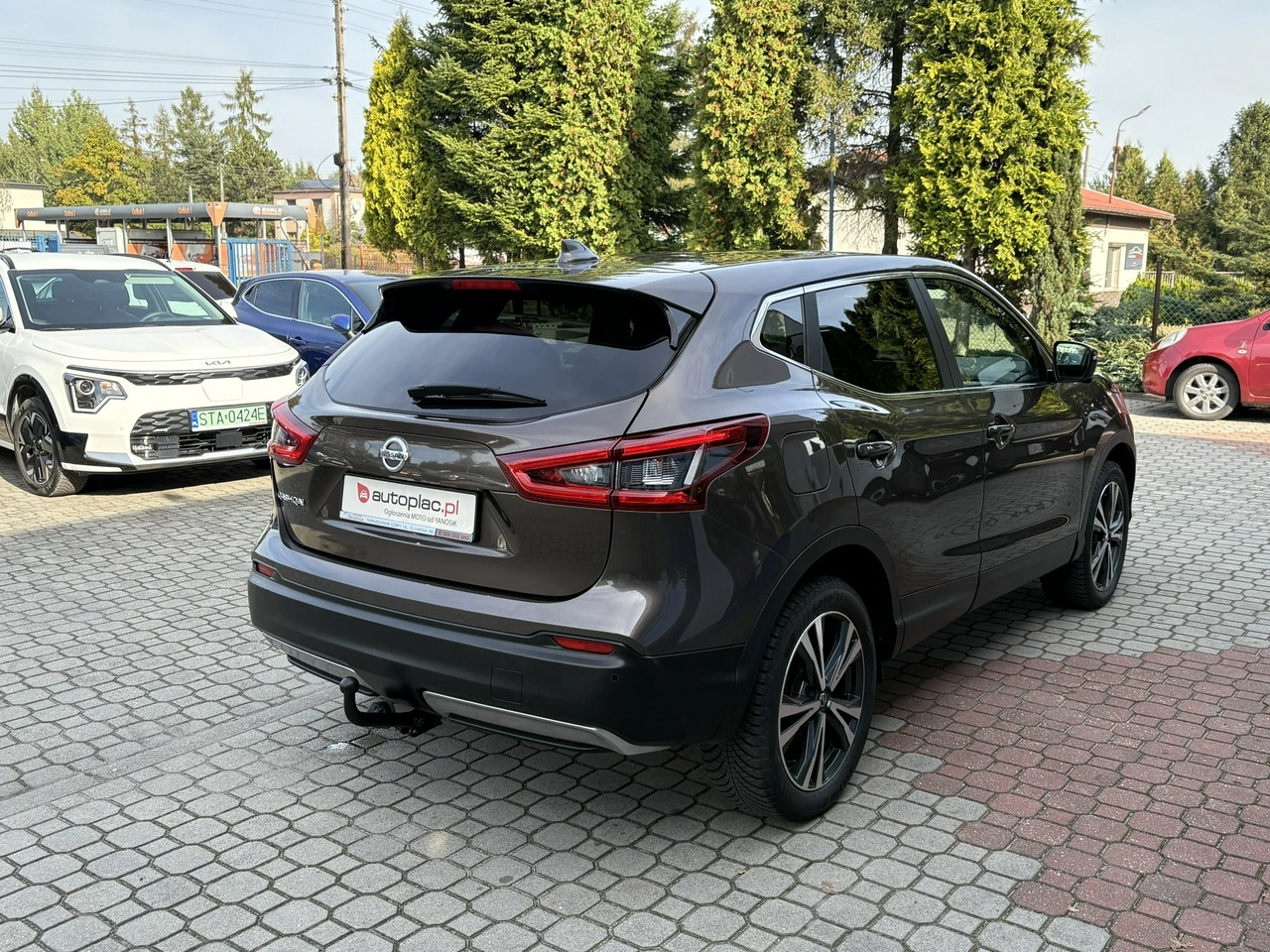 Nissan Qashqai - Zdjęcie 4