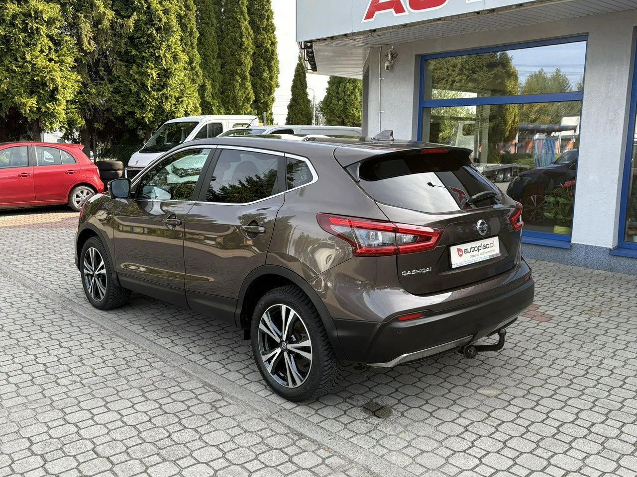 Nissan Qashqai - Zdjęcie 6