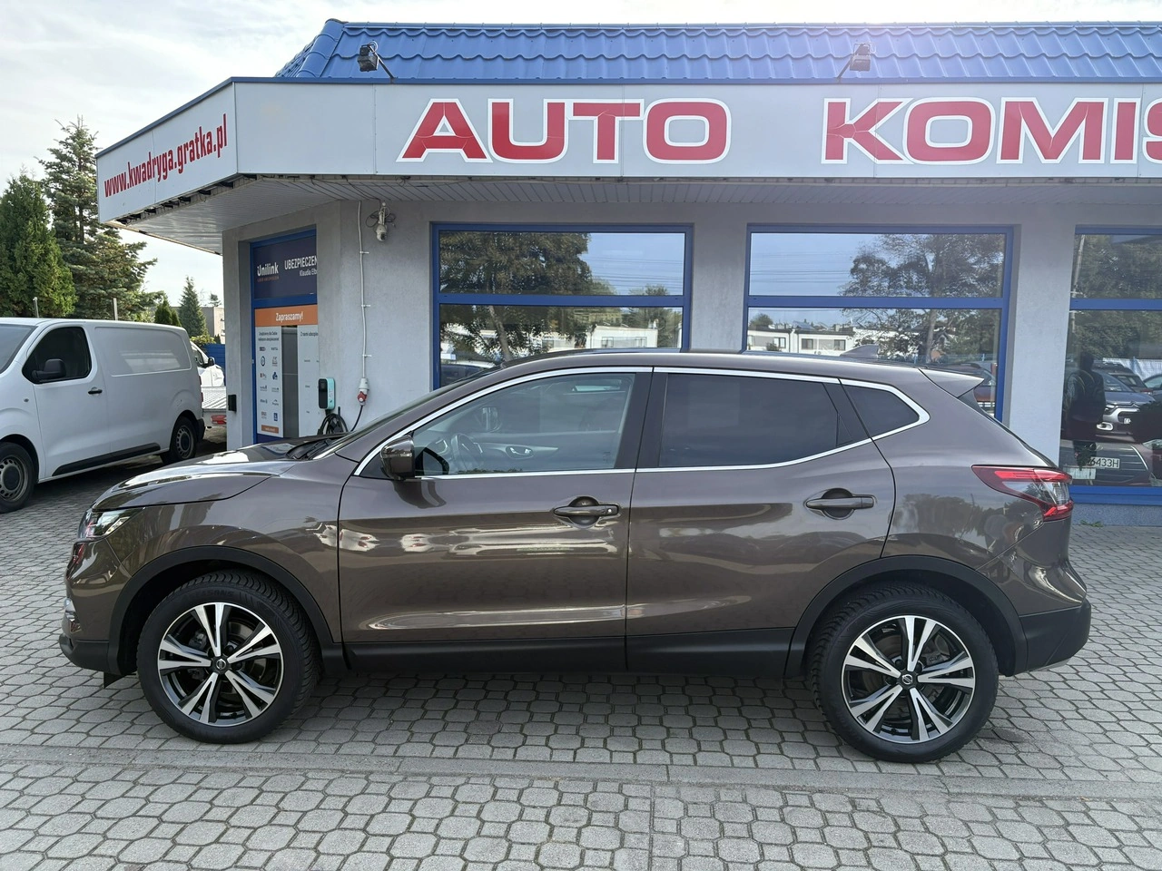 Nissan Qashqai - Zdjęcie 7