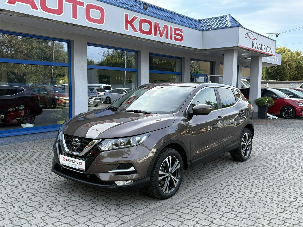 Nissan Qashqai - Główne zdjęcie