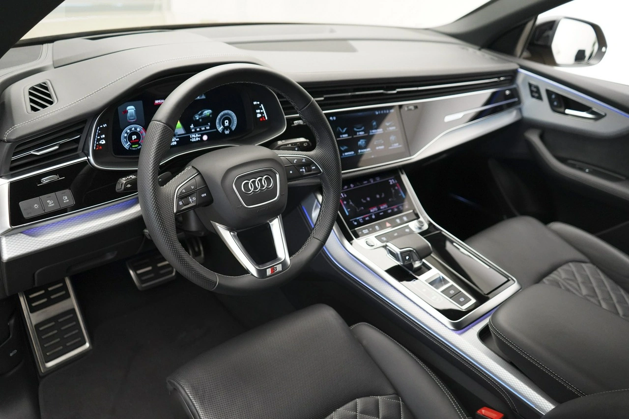 Audi Q8 - Zdjęcie 17