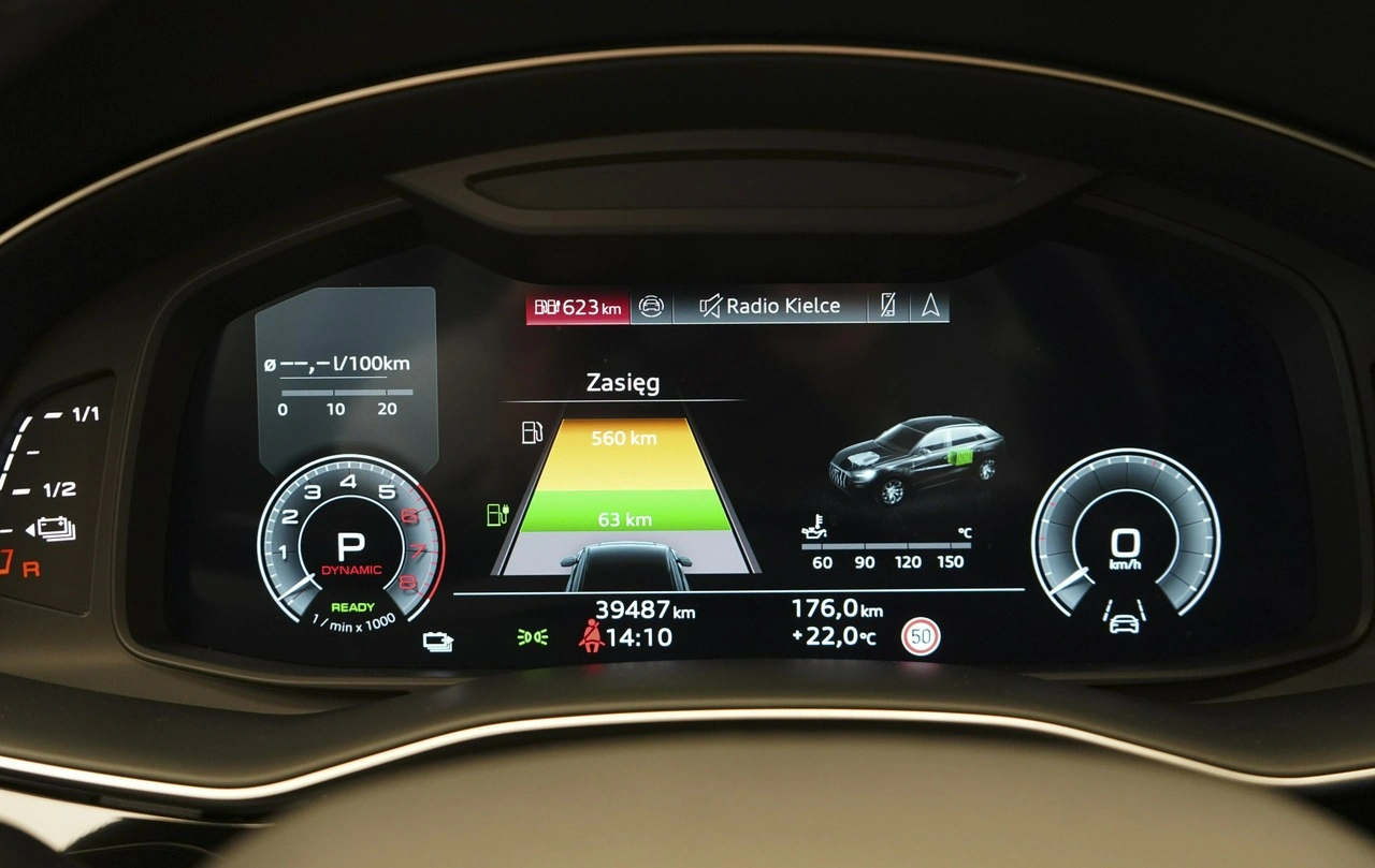 Audi Q8 - Zdjęcie 22