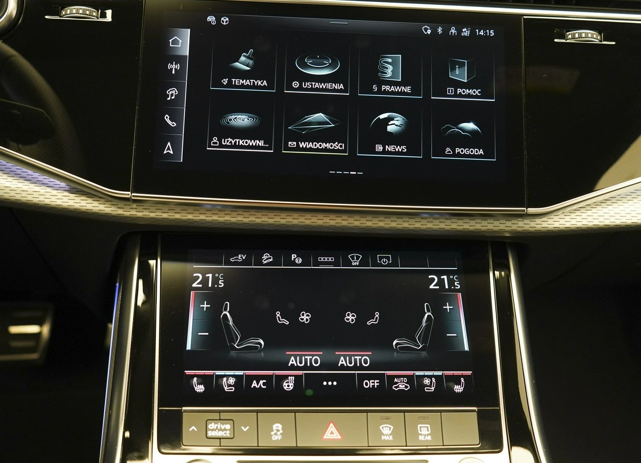Audi Q8 - Zdjęcie 25