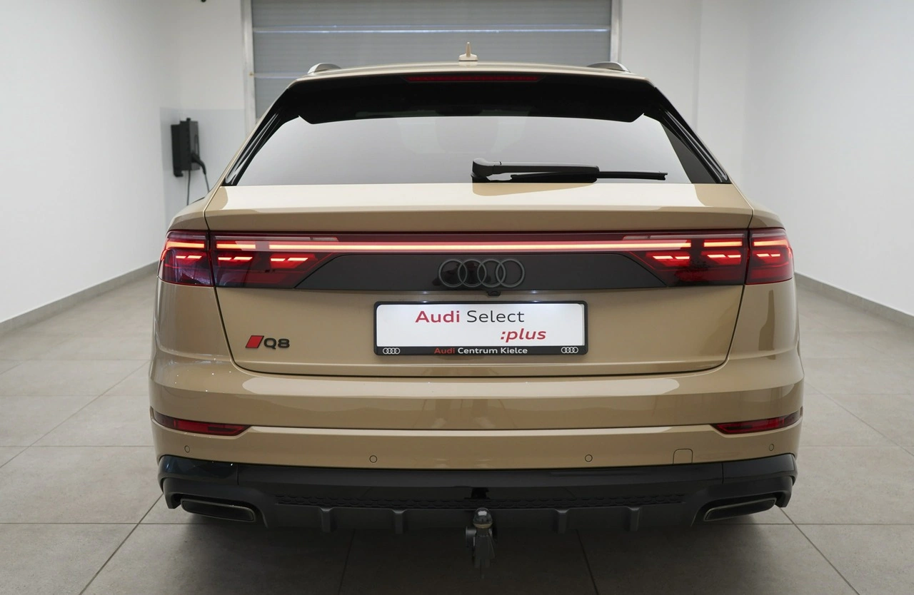 Audi Q8 - Zdjęcie 2