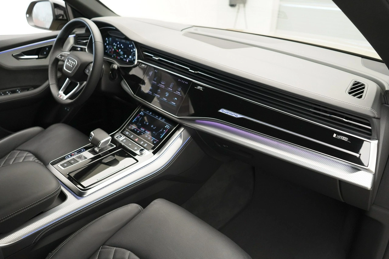 Audi Q8 - Zdjęcie 29