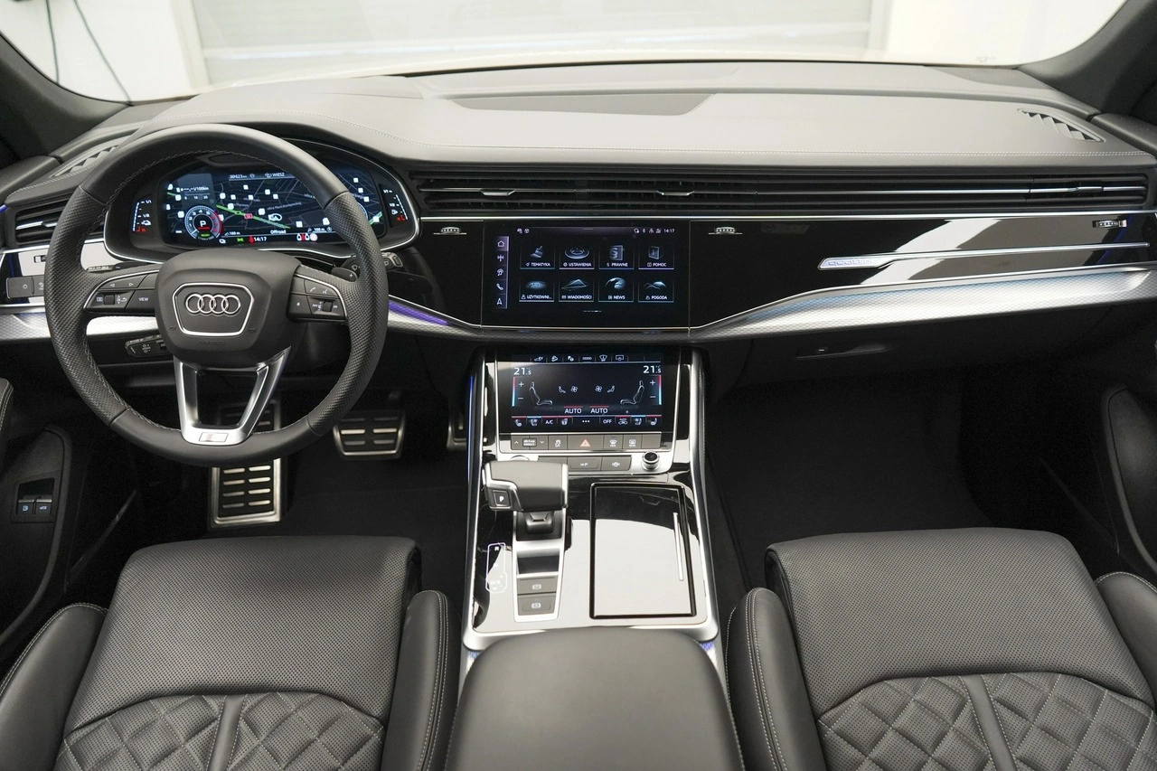 Audi Q8 - Zdjęcie 33