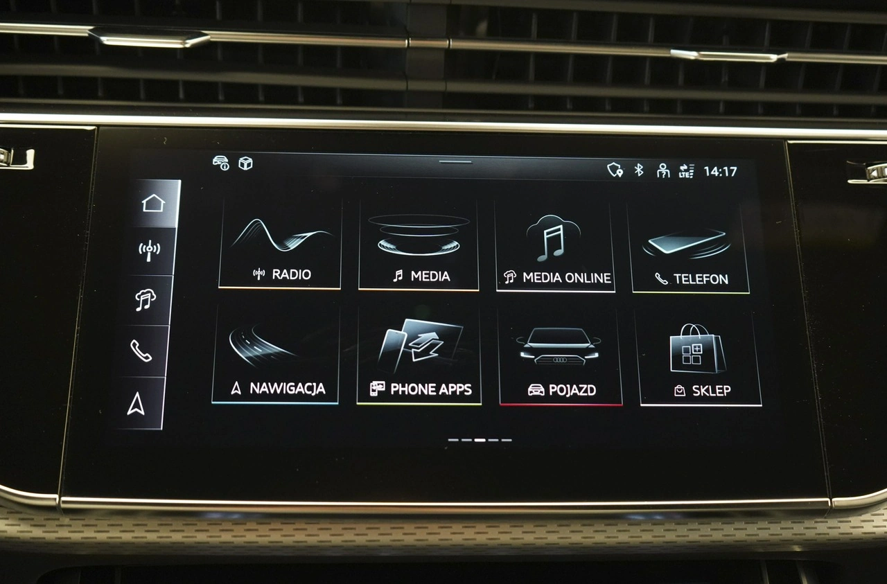 Audi Q8 - Zdjęcie 35