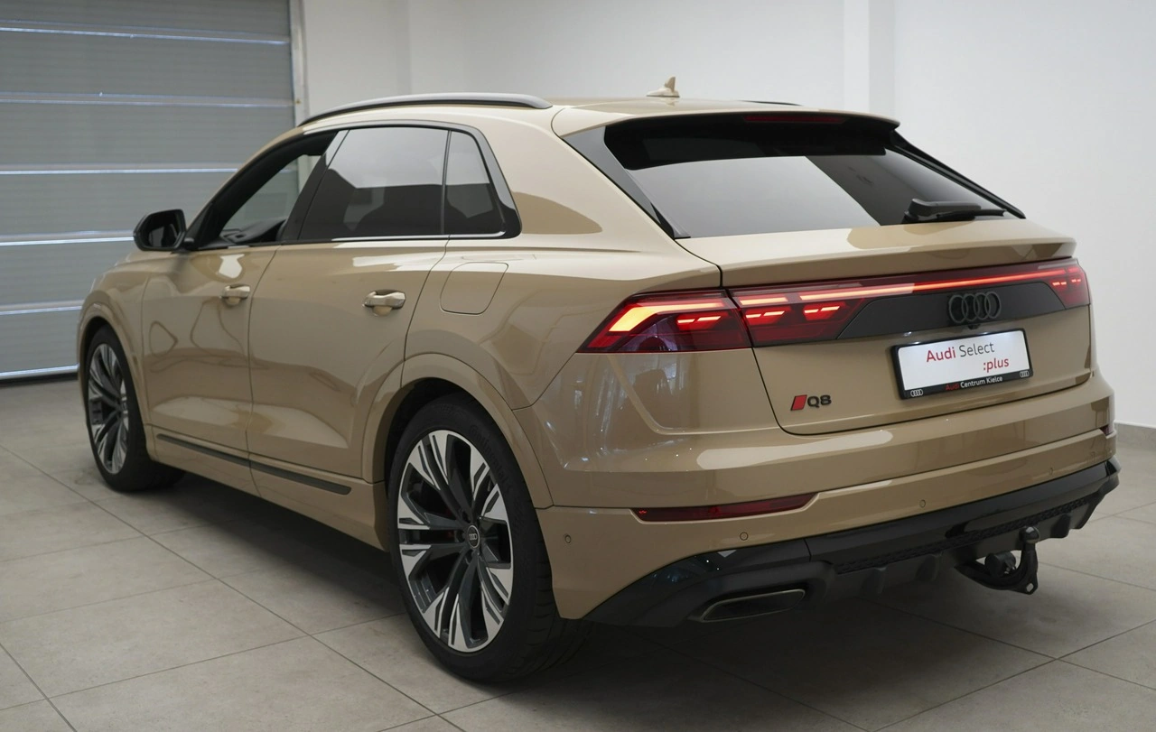 Audi Q8 - Zdjęcie 3